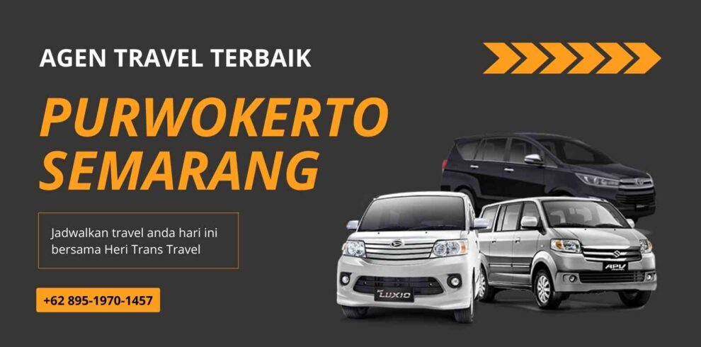 Travel Purwokerto Semarang