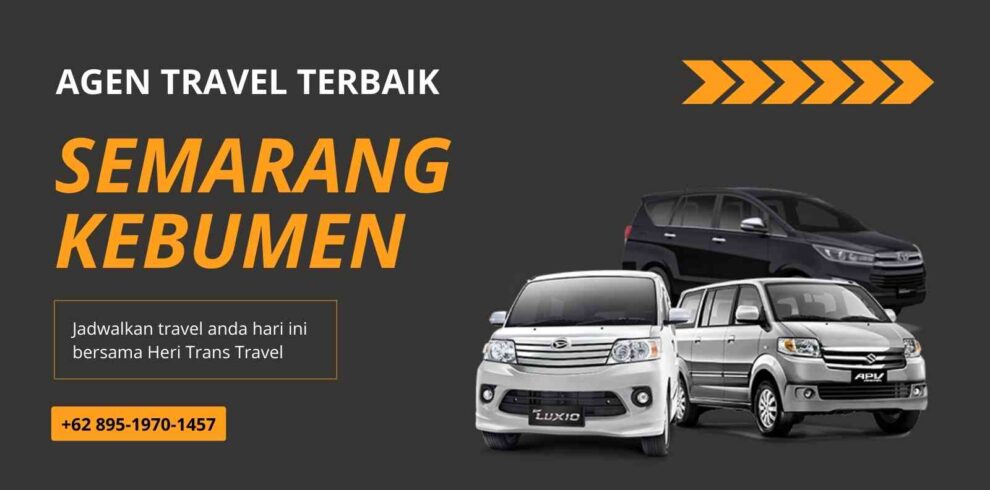 Travel Semarang Kebumen