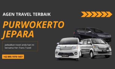 Travel Purwokerto Jepara