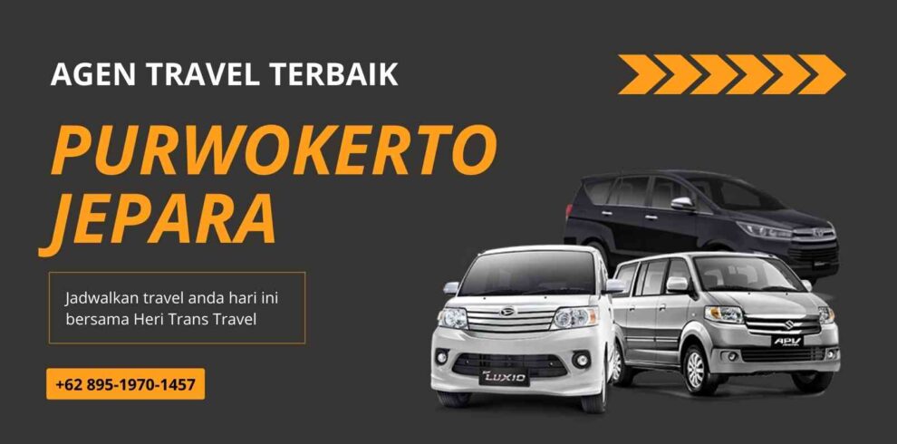 Travel Purwokerto Jepara