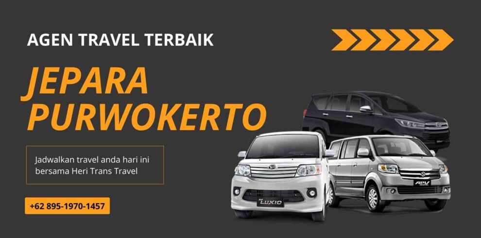 Travel Jepara Purwokerto