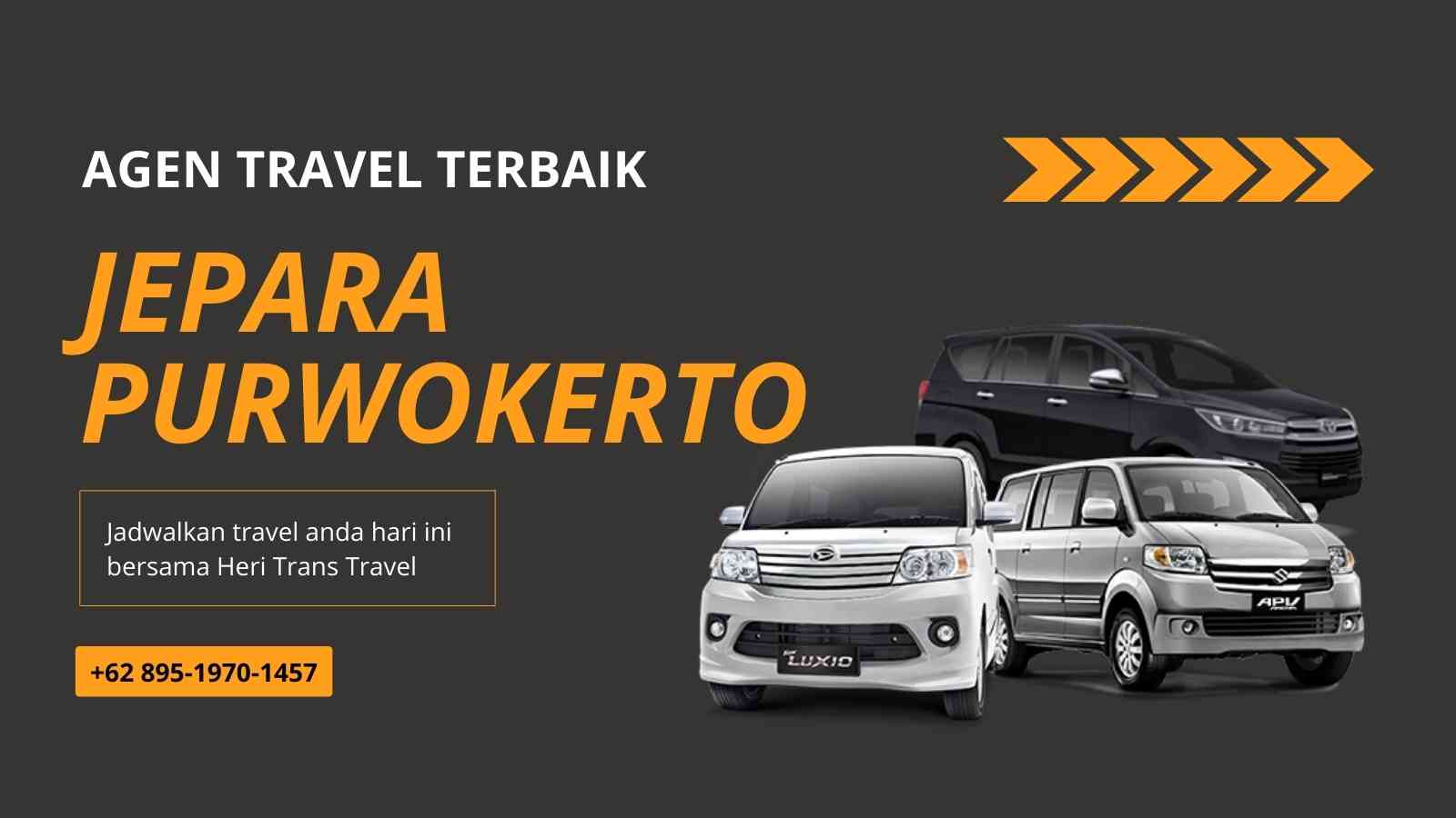 Travel Jepara Purwokerto