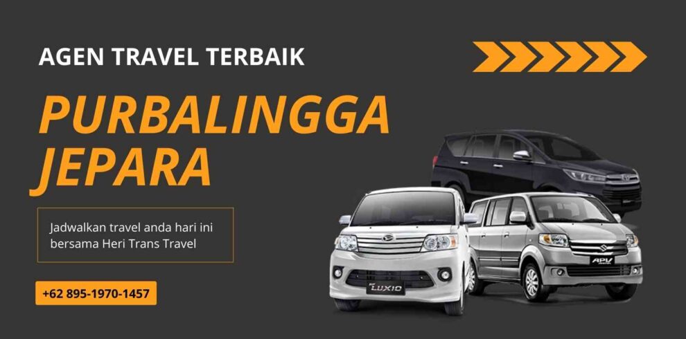 Travel Purbalingga Jepara