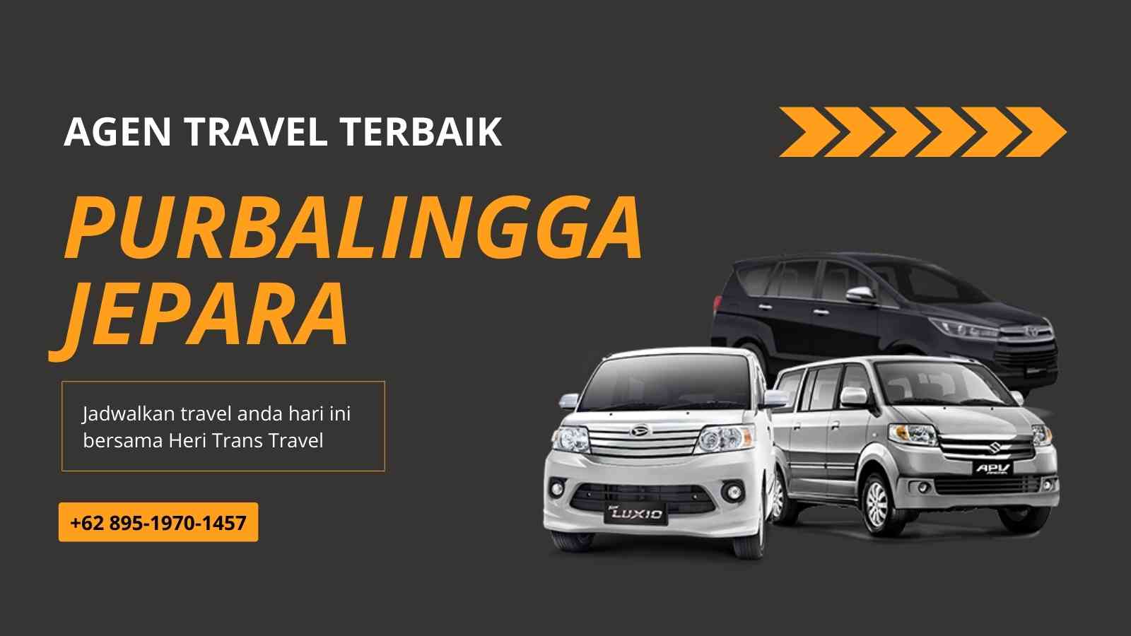 Travel Purbalingga Jepara