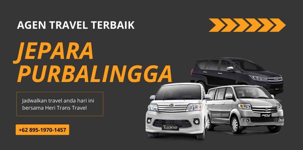 Travel Jepara Purbalingga