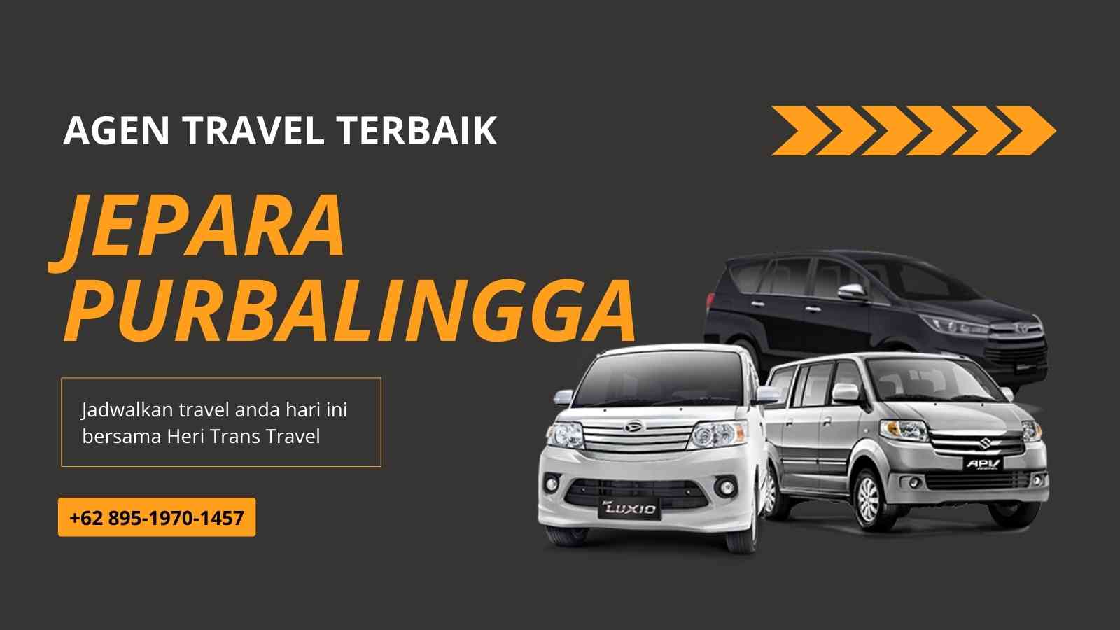 Travel Jepara Purbalingga