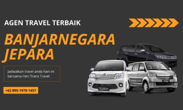 Travel Banjarnegara Jepara