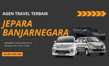 Travel Jepara Banjarnegara