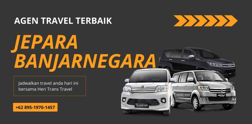 Travel Jepara Banjarnegara