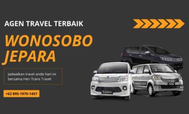 Travel Wonosobo Jepara