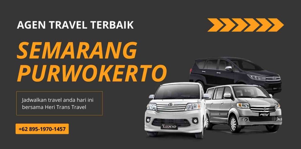 Travel Semarang Purwokerto