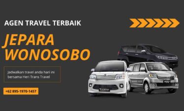 Travel Jepara Wonosobo
