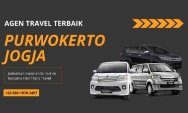 Travel Purwokerto Jogja