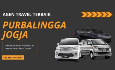Travel Purbalingga Jogja