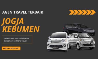 Travel Jogja Kebumen