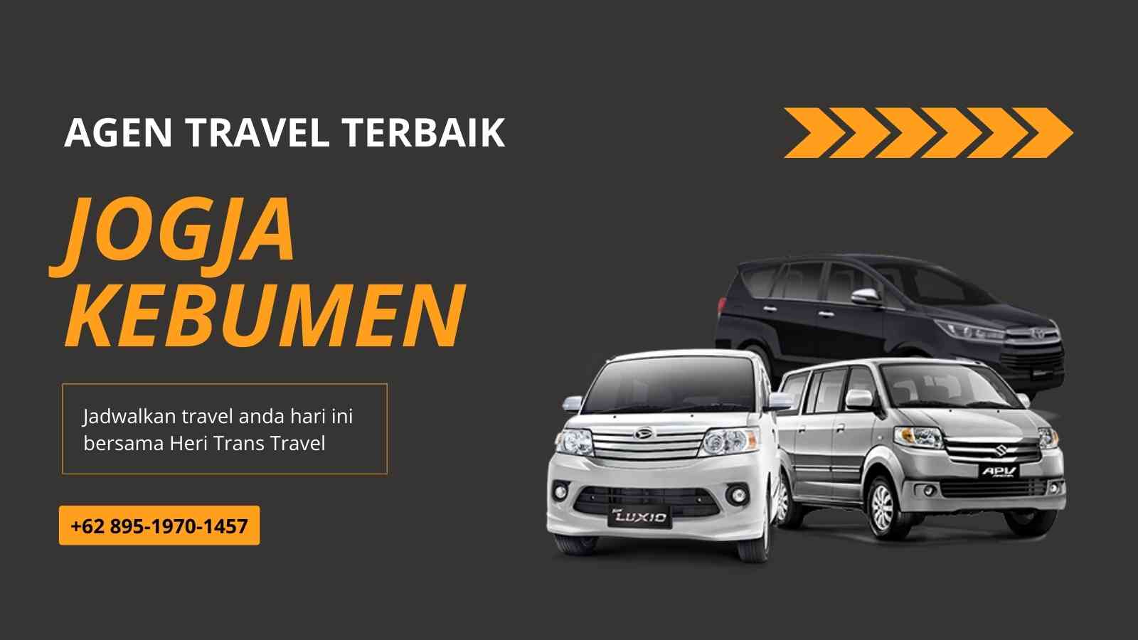 Travel Jogja Kebumen