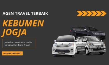 Travel Kebumen Jogja
