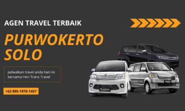 Travel Purwokerto Solo