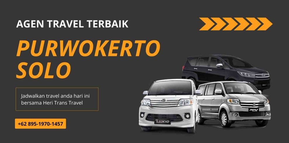 Travel Purwokerto Solo