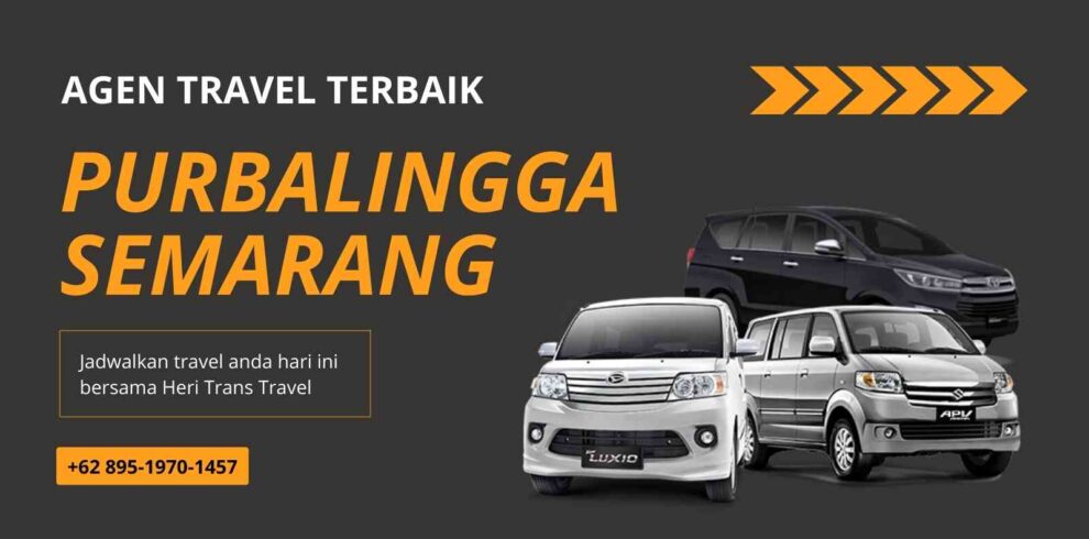 Travel Purbalingga Semarang