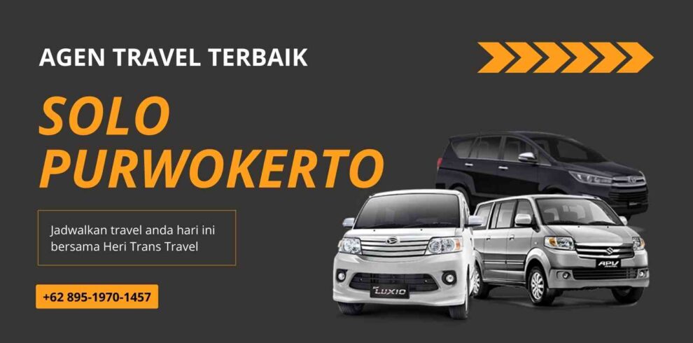 Travel Solo Purwokerto