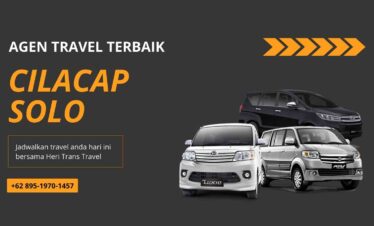 Travel Cilacap Solo