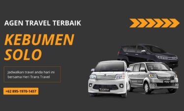 Travel Kebumen Solo