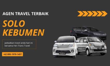 Travel Solo Kebumen
