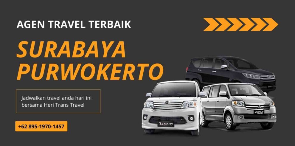 Travel Surabaya Purwokerto