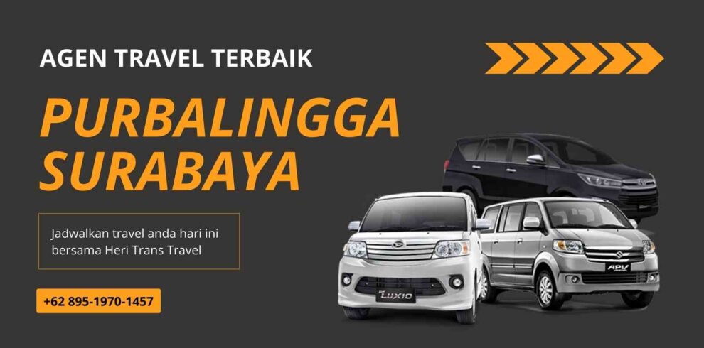 Travel Purbalingga Surabaya