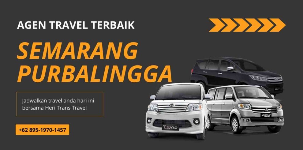 Travel Semarang Purbalingga