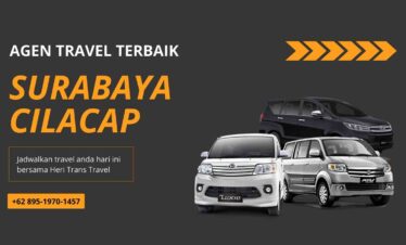 Travel Surabaya Cilacap