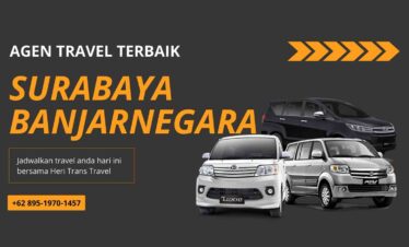 Travel Surabaya Banjarnegara