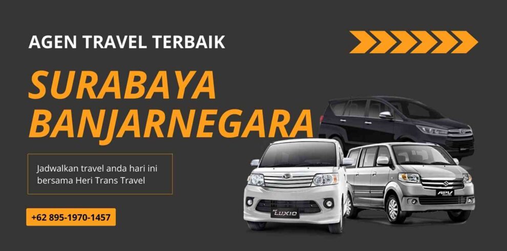 Travel Surabaya Banjarnegara