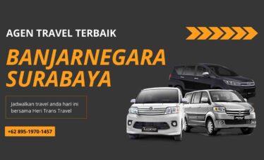 Travel Banjarnegara Surabaya