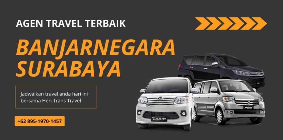 Travel Banjarnegara Surabaya