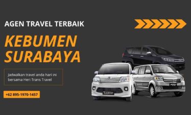 Travel Kebumen Surabaya