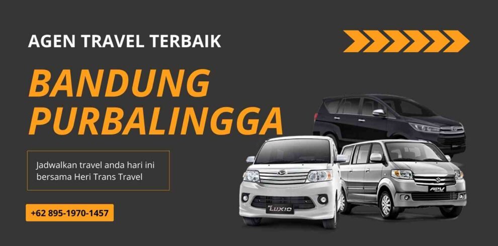 Travel Bandung Purbalingga