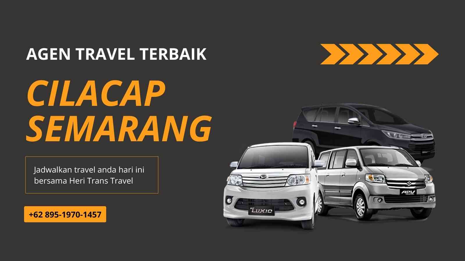 Travel Cilacap Semarang