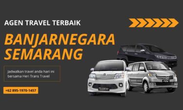 Travel Banjarnegara Semarang