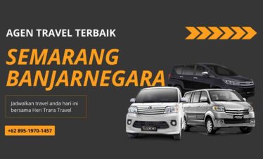 Travel Semarang Banjarnegara