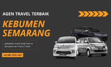 Travel Kebumen Semarang