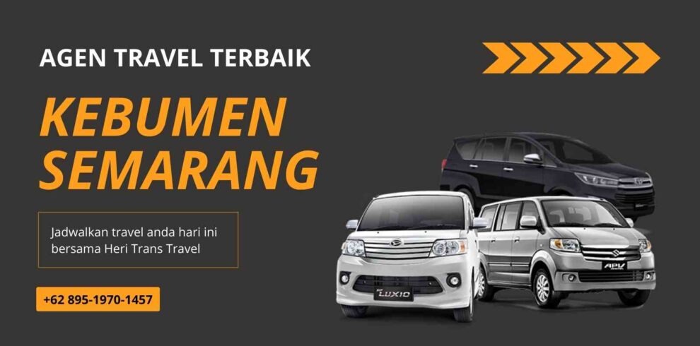 Travel Kebumen Semarang