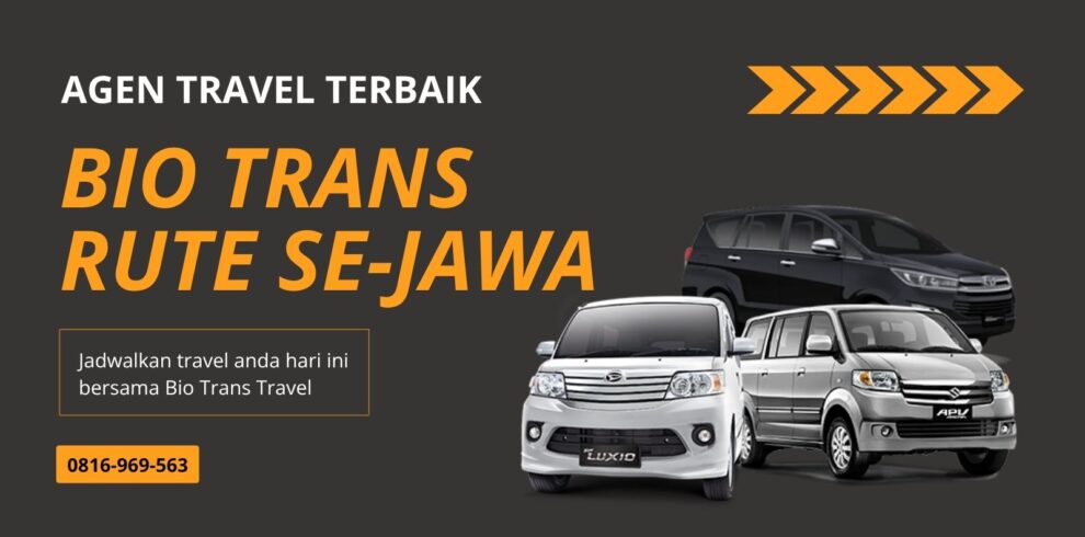 jasa travel
